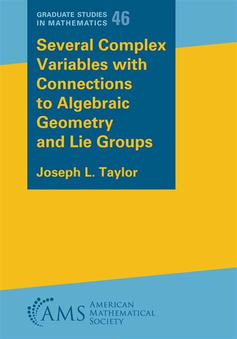 Several Complex Variables And Complex Geometry