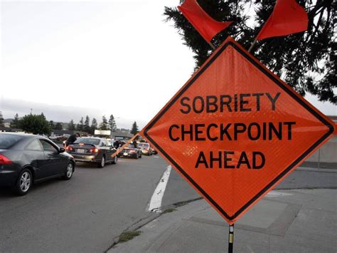 Several arrested during Petaluma DUI checkpoint