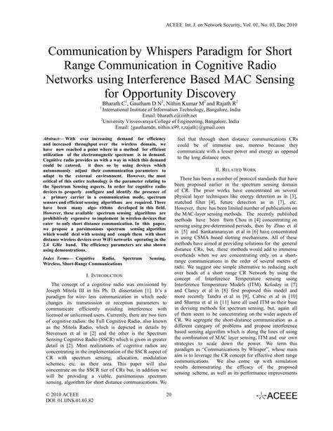 Several cognitive nuggets surface in recently published records.