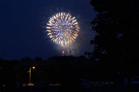 Several communities postpone 4th of July fireworks ahead of forecasted wet weather