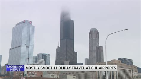 Several flights canceled at Chicago Midway International Airport likely due to fog