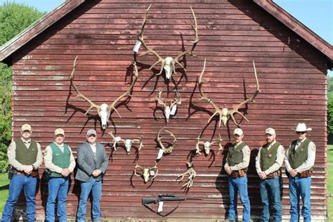 Several men sentenced following investigation into poaching in ...