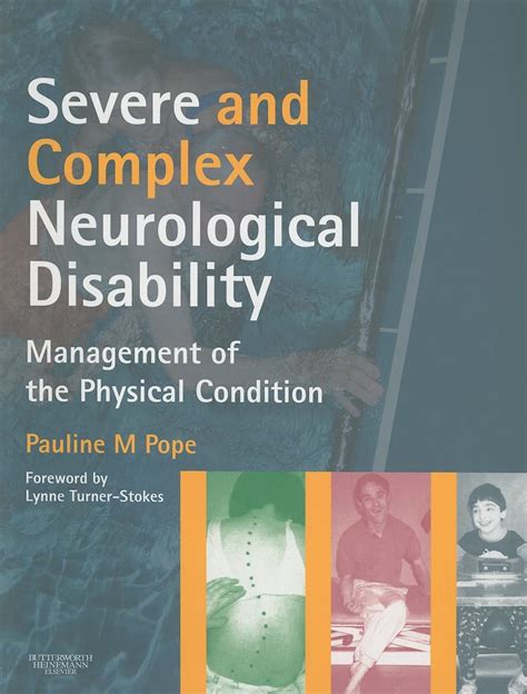 Severe And Complex Neurological Disability