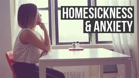 Severe homesickness anxiety. Things To Know About Severe homesickness anxiety. 