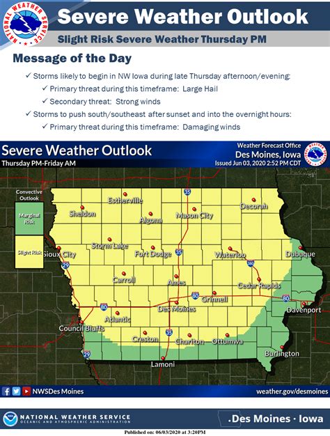 Severe storms possible late tonight through the overnight hours