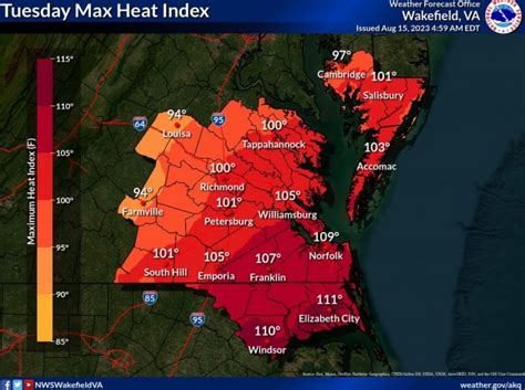 Severe thunderstorm watch issued for parts of Hampton Roads – Daily Press