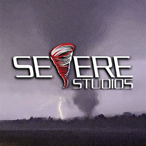 Severestudios. 1. How did you get into this type of work? It's not exactly your normal everyday career choice. The founders of SevereStudios became interested in storm chasing as broadcasters who usually covered the aftermath of severe storms. We wanted to be able to see first-hand the type of weather that could wrap semi trucks around trees and shove a straw through a telephone pole. 