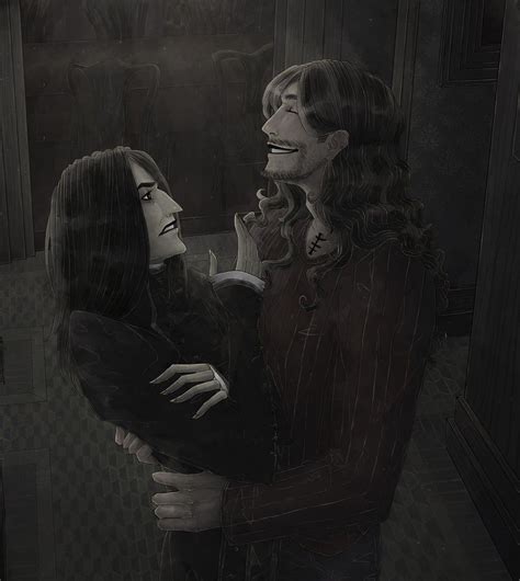 Severus x/& Harry