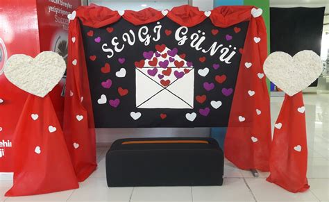 Sevgi Günü Pinterest. 