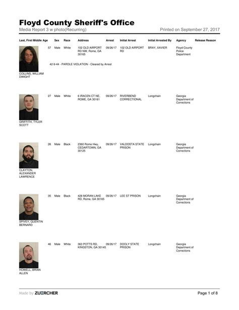 Arrest List (last 24 Hours) - This report lists all arrests in Knox County within the last 24 hours : Release List (last 24 Hours) - This report lists all releases from Knox County Jail/Detention Facility within the last 24 hours : Scheduled Court Appearances - Lists upcoming court appearances for a person by entering their IDN :. 