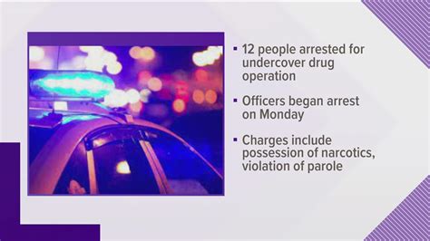 Sevier county arrests.  MURFREESBORO, Tenn.  Sevier County deputies we...