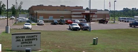 Sevier county jail commissary