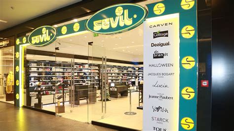 Sevil online shop