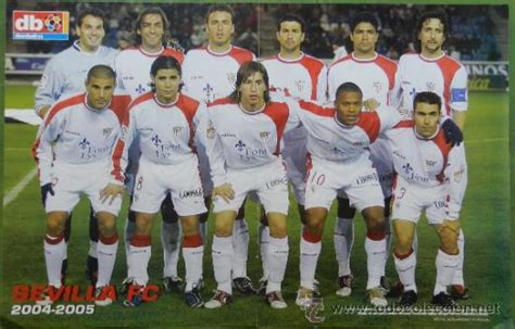 Sevilla FC » Squad 2004/2005 - worldfootball.net