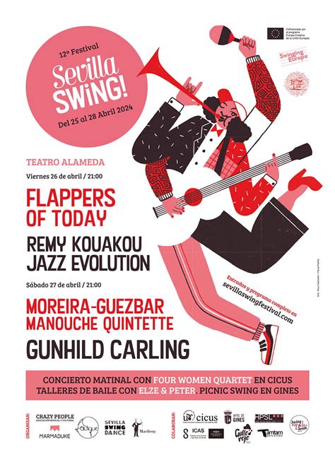 Sevilla Swing Festival 2024 - YouTube