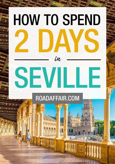 Seville unanchor travel guide two day tour in sunny seville spain. - Arte y cultura en la prensa.