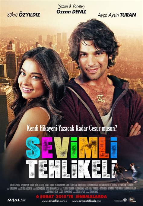 Sevimli Tehlikeli izle.