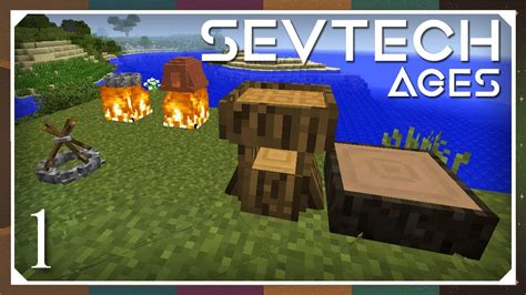 Sevtech ages guide. I learned in SevTech Ages that my propensity for going slow is not due to the grindy nature of the pack, but my completionist streak. An example. I wanted leather to make a saddle, but I didn't want to hunt the nearby animals (wanted to harvest them). So I walked to darklands and hunted along the way. Died like 50 times. 