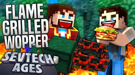 Sevtech grill.  Upon entering.  Even features The Flame Grilled Wopper is the third-...