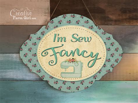 Sew Fancy - Startside