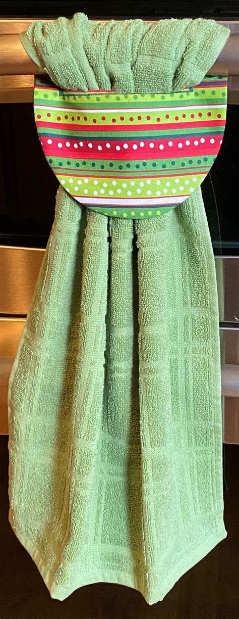 Sew Hanging Towel - Etsy