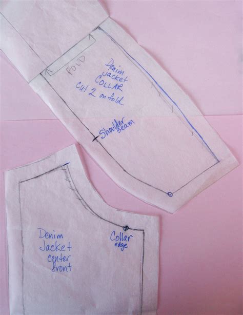Sew Smart How to Make a Pattern From a Piece of Clothing! Craftsy