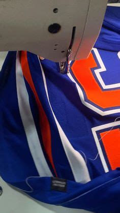 Sew on number kits? : nhl - reddit.com