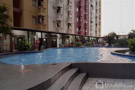 Sewa Apartemen Apartemen Casablanca East Residences