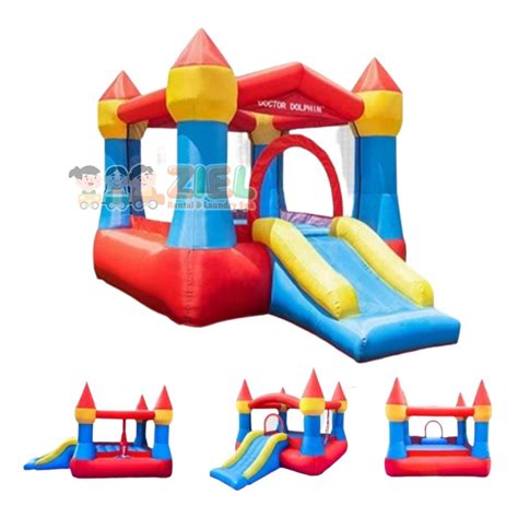 Sewa Bouncy Castle Babyloania - Sewa Perlengkapan & Mainan …