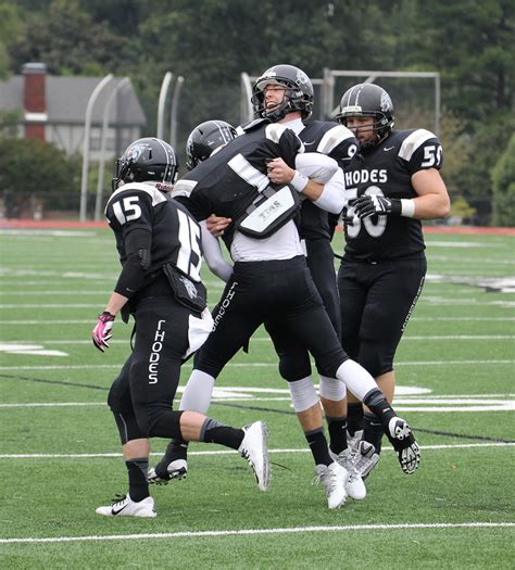 Sewanee Univ. of the South vs. Rhodes College - College Football …