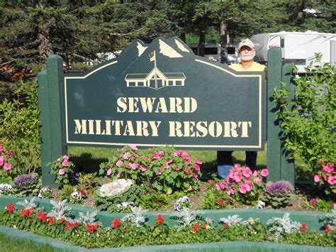Seward military resort. Pets of any type are not allowed inside any of the resort buildings and common areas with the exception of the RV campground. Reservations: (907) 224-5559 / 2659 / 2654 or … 