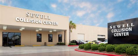 Sewell Collision Center complimentary WiFi connect. "We always t