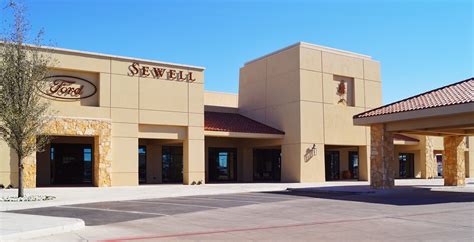 Sewell ford odessa. SEWELL FORD LINCOLN - 31 Photos & 21 Reviews - 4400 Parks Legado Rd, Odessa, Texas - Auto Parts & Supplies - Phone … 