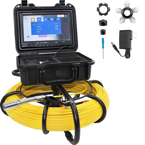 Sewer camera inspection. Inspection cameras have become a must-have accessory for contractors and HVAC professionals to inspect pipes without having to remove walls or floors. The ... 