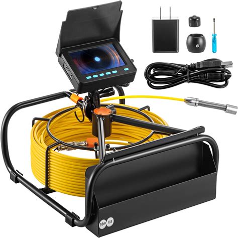 We use top of the line RIGID sewer line inspection equipment; The NaviTrack Scout Locator is designed to locate the sewer inspection camera underground so .... 