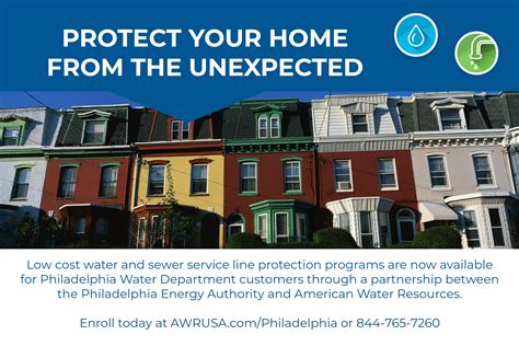 To learn more about the Water Line and Sewer Line Protection Program, and the In-Home Plumbing Emergency Program, offered to AMAC members by AWR, and to find out if you are eligible for coverage, call AWR toll-free at 1-855-390-4570 or click the button below. Learn More. Exclusions, limitations and eligibility requirements apply.. 