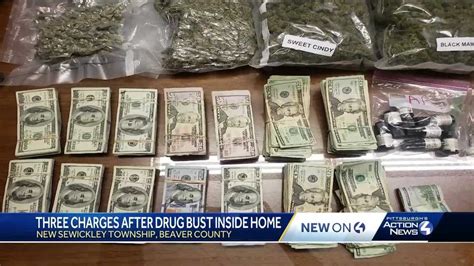 Authorities Bust Twenty Five Suspected Drug Dealers In Beaver County. By John Paul. Dec 21, 2011. Authorities charge 25 individuals suspected of mid-level and street-level drug dealing. Continue reading the rest of this article by becoming a subscriber. Your support makes our local reporting in Beaver County possible. Subscribe Now!. 