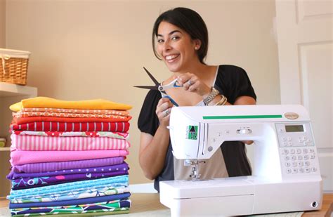 Sewing Lessons in Redwood City, CA - Learn to sew today!