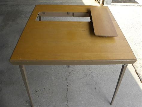 Sewing Machine Folding Table - Etsy