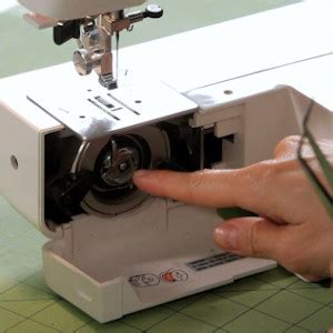 Sewing Machine Needle Hits Bobbin Case: Find The Solution! - Get …