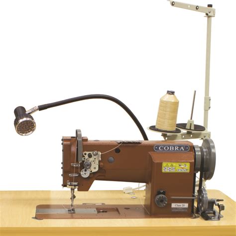 Sewing Machines Springfield Leather Co.