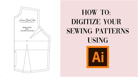 Sewing Pattern Generator AIFree Custom Sewing Patterns