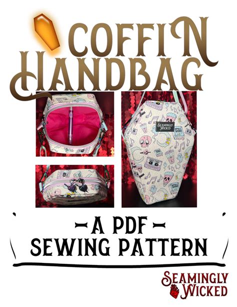 Sewing Patterns Seamingly Wicked