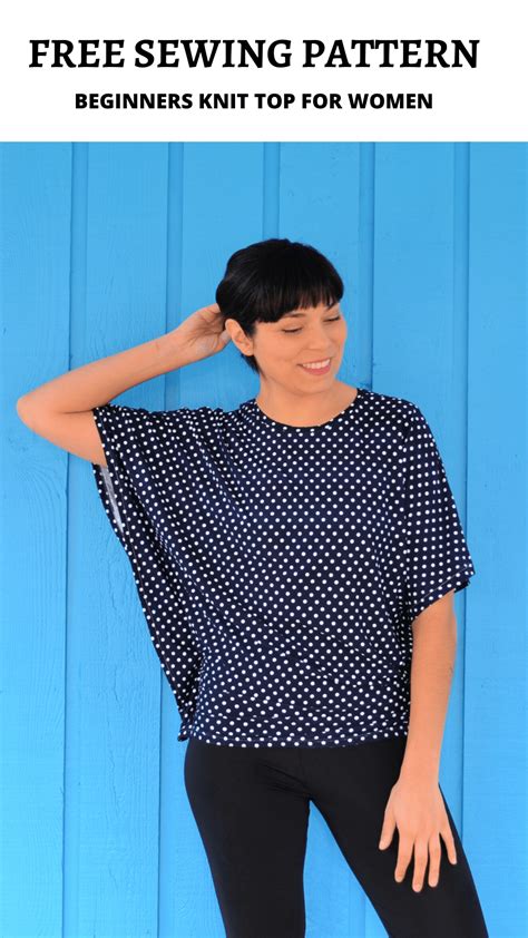 Sewing Patterns Tops Easy