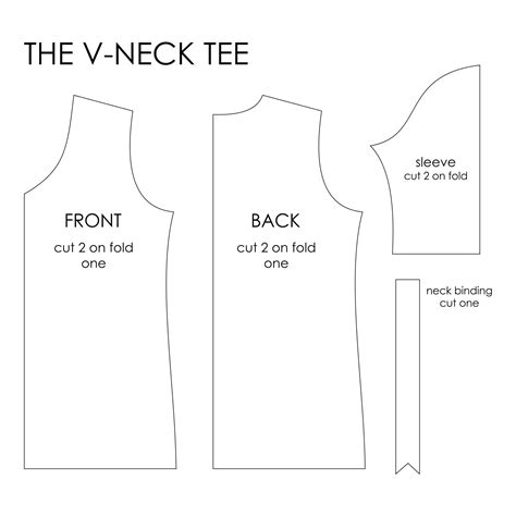 Sewing Patterns Tunics 10 Free PDF Printables Printablee