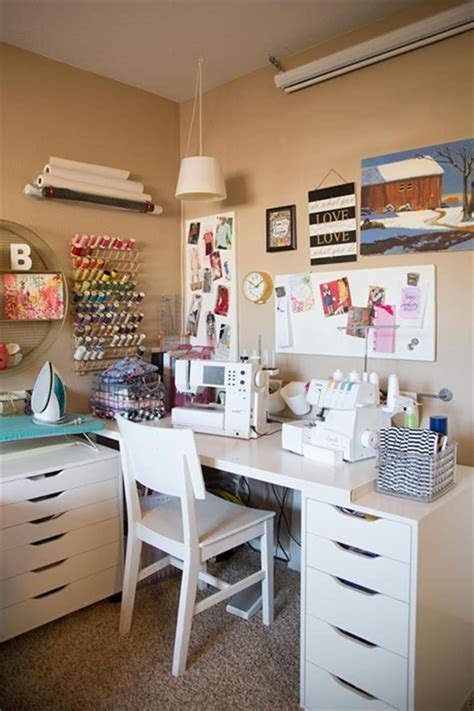 Sewing Room Neutral Color