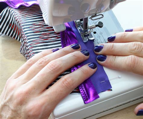 Sewing Spandex & Lycra - Best Tips & Tricks TREASURIE