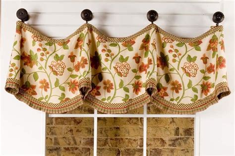 Sewing Valance Patterns Free Patterns