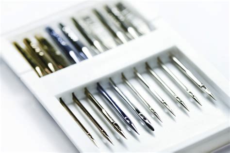 Sewing machine needles for webbing.  Find the best sewing machine needles that you need base...