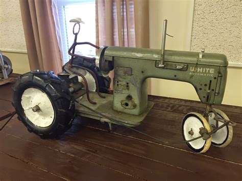 Sewing machine tractors for sale. Things To Know About Sewing machine tractors for sale. 
